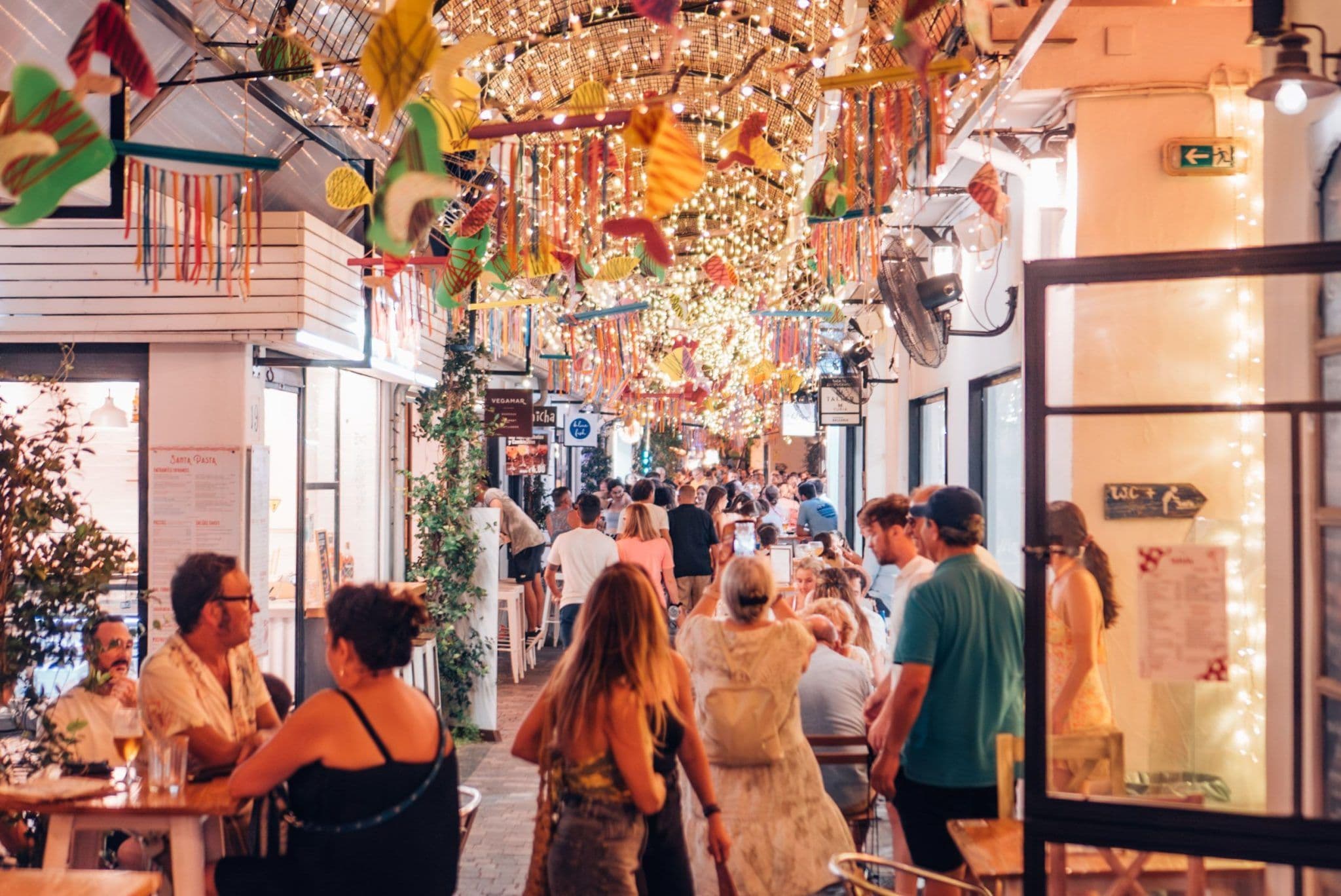 Els Magazinos, Denia, Alicante